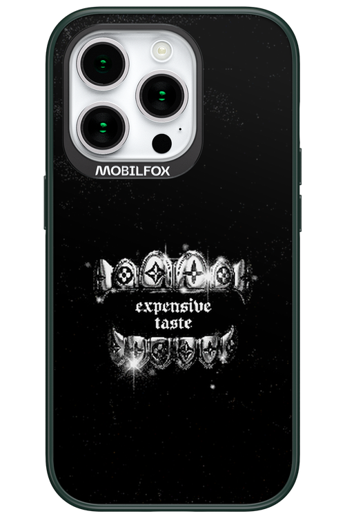 Expensive Taste - Apple iPhone 15 Pro