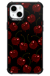 Cherry Blood - Apple iPhone 15 Plus