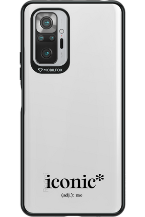 Iconic_ - Xiaomi Redmi Note 10 Pro