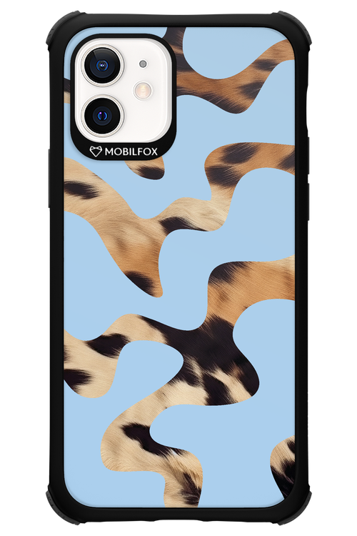 Funky Deer - Apple iPhone 12