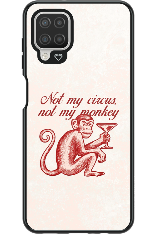 Monkey 2.0 - Samsung Galaxy A12