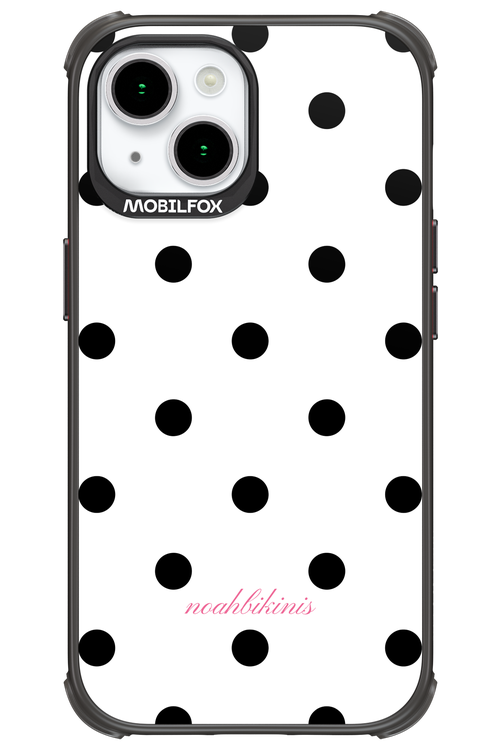 Baby Dots - Apple iPhone 15