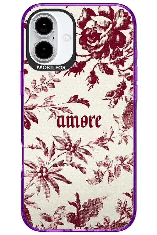 Amore - Apple iPhone 16 Plus