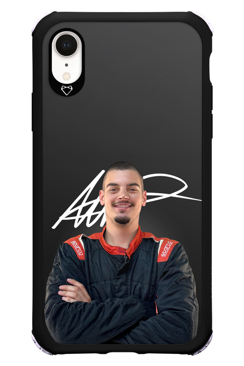 Driver’s Pride 2.0 - Apple iPhone XR