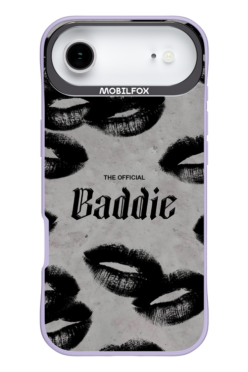 Official Baddie - Apple iPhone 17 Air