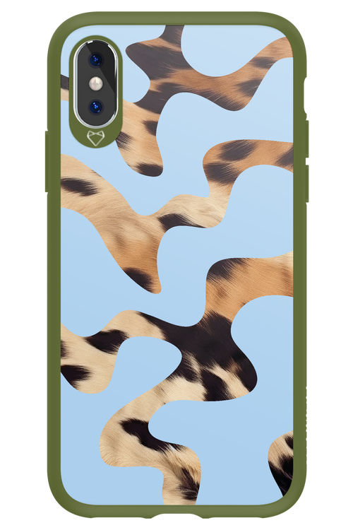 Funky Deer - Apple iPhone X