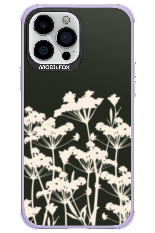 Midnight Bloom - Apple iPhone 13 Pro Max