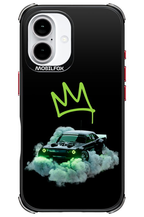 Just Dont Die - Apple iPhone 16