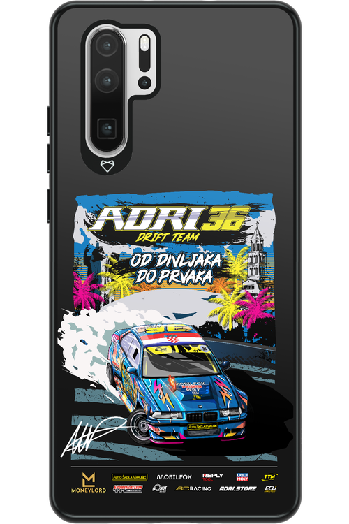 ADRI36 Midnight Drift 2.0 - Huawei P30 Pro
