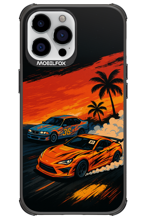 Palm Drift - Apple iPhone 13 Pro Max