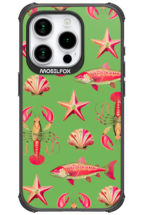 Sea Stars - Apple iPhone 15 Pro