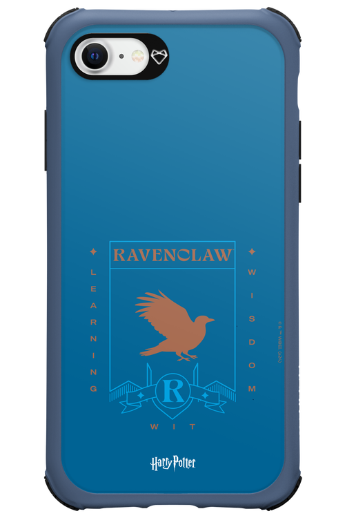 Ravenclaw. - Apple iPhone SE 2020