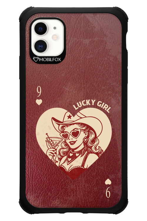 Lucky Gurl 2.0 - Apple iPhone 11