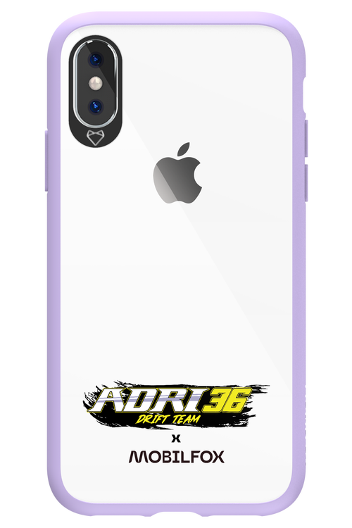 ADRI36 x Mobilfox Edition 2.0 - Apple iPhone XS