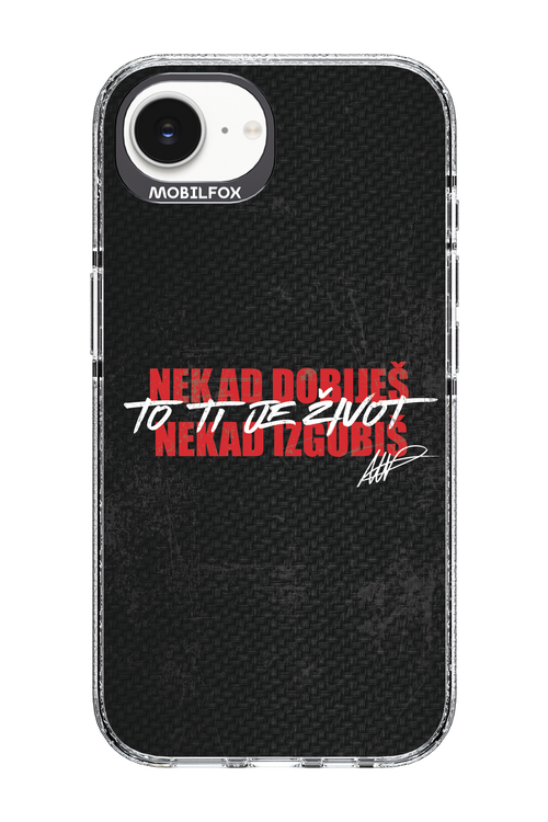 CARBON ADRI 2.0 - Apple iPhone 16e