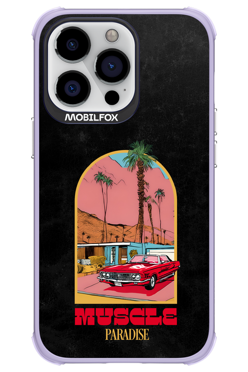 Muscle Paradise - Apple iPhone 13 Pro