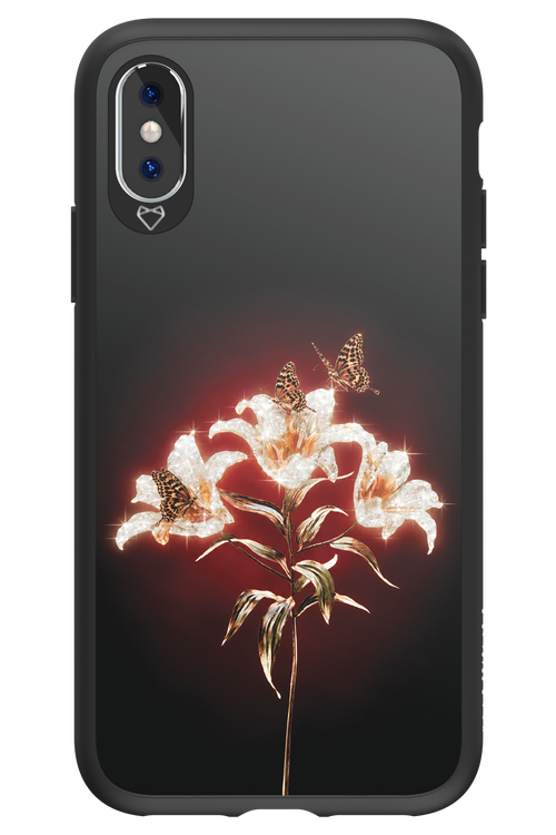Glow Up Girl 2.0 - Apple iPhone X