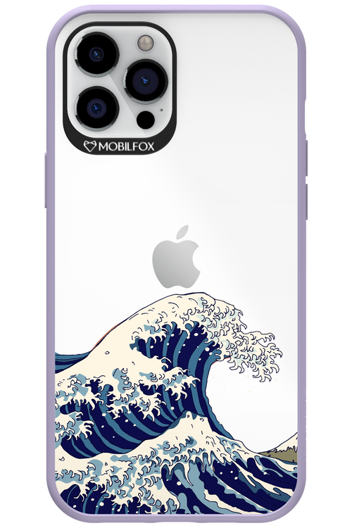 Great Wave - Apple iPhone 12 Pro Max