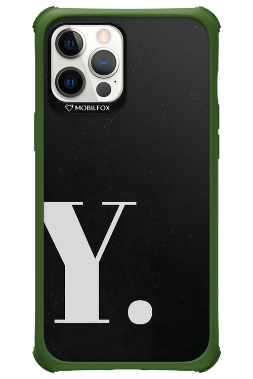 Y (Off Space) 2.0 - Apple iPhone 12 Pro Max