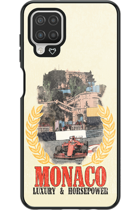 Monaco Luxury - Samsung Galaxy A12