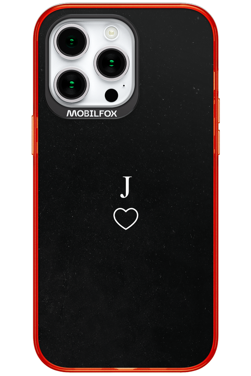 J Black 2.0 - Apple iPhone 15 Pro Max