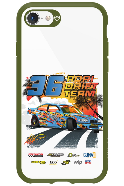 Burnout King 2.0 - Apple iPhone SE 2020