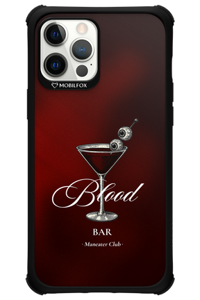 Blood Bar - Apple iPhone 12 Pro Max