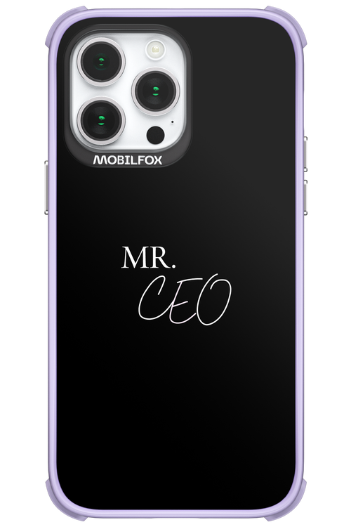 Mr. CEO  - Apple iPhone 14 Pro Max