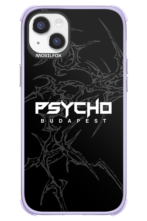 Dark Psycho - Apple iPhone 14 Plus