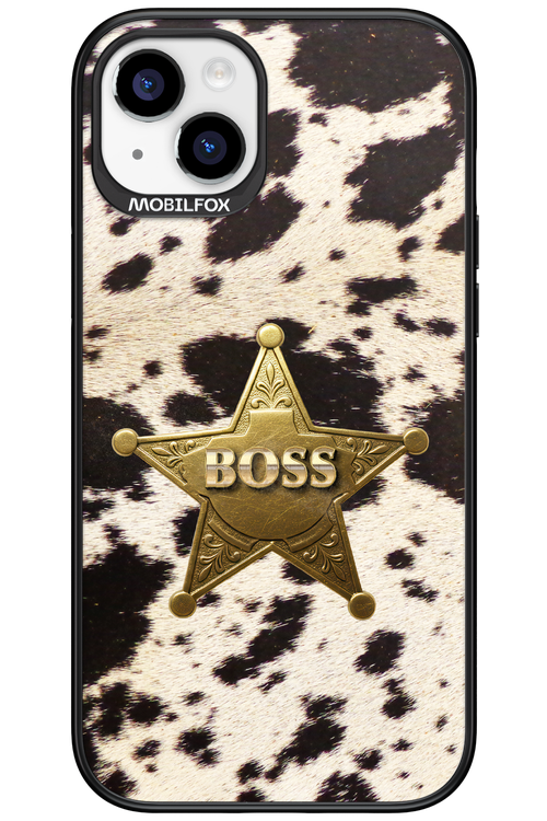 BOSS II 2.0 - Apple iPhone 15 Plus