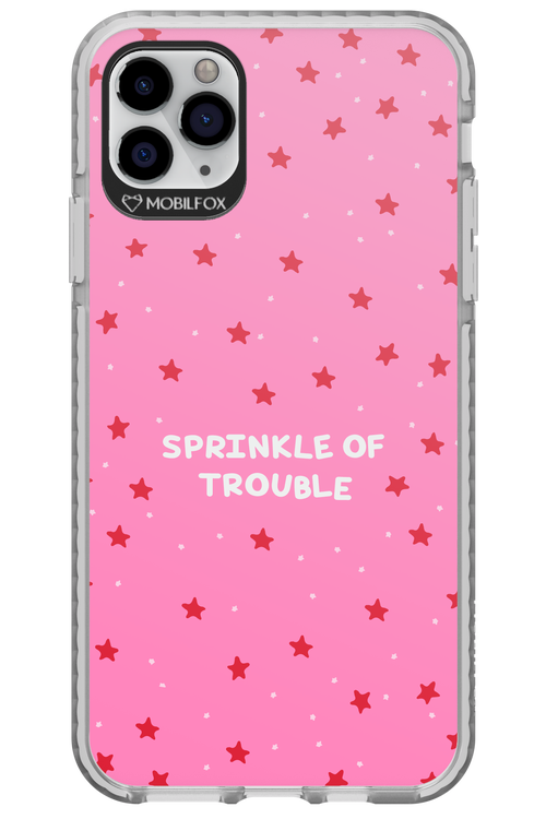 Trouble Pink - Apple iPhone 11 Pro Max