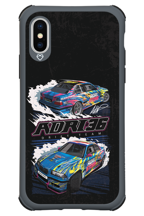 ADRI 36 2.0 - Apple iPhone X