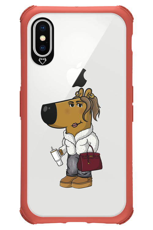 Chill Girl II - Apple iPhone XS