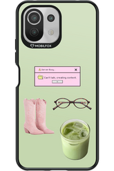 Matcha Babe - Xiaomi Mi 11 Lite (2021)