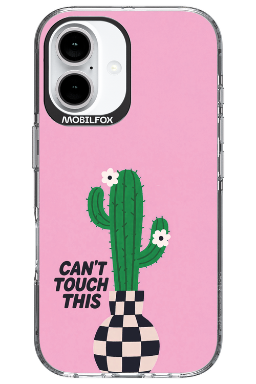 CANT TOUCH THIS 2.0 - Apple iPhone 16