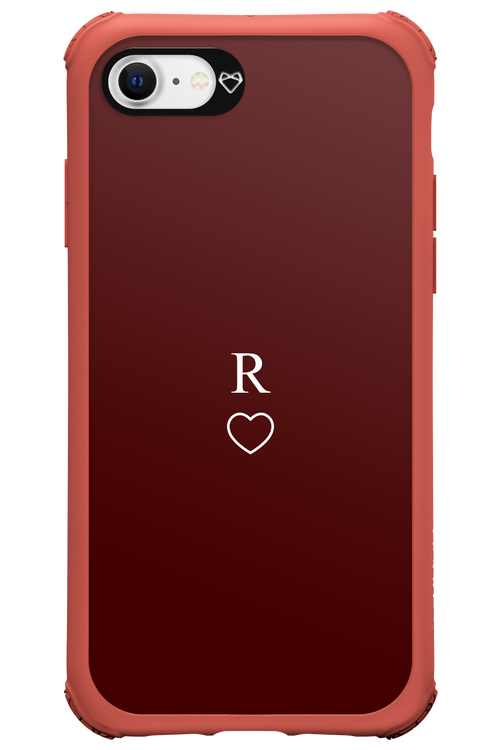 R Burgundia 2.0 - Apple iPhone SE 2022