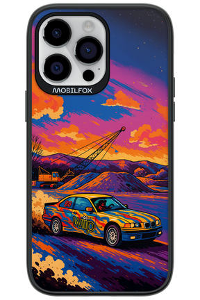 Sunset Run 2.0 - Apple iPhone 14 Pro Max