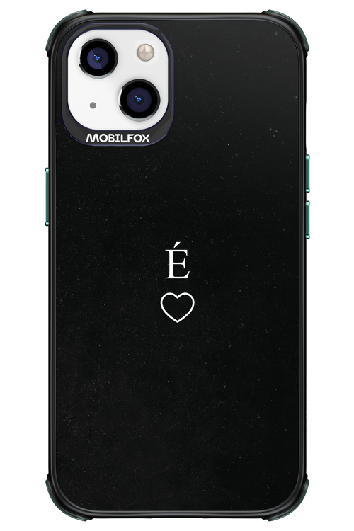 E Black II 2.0 - Apple iPhone 13