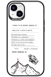 things to do before growing up - Apple iPhone 15 Plus