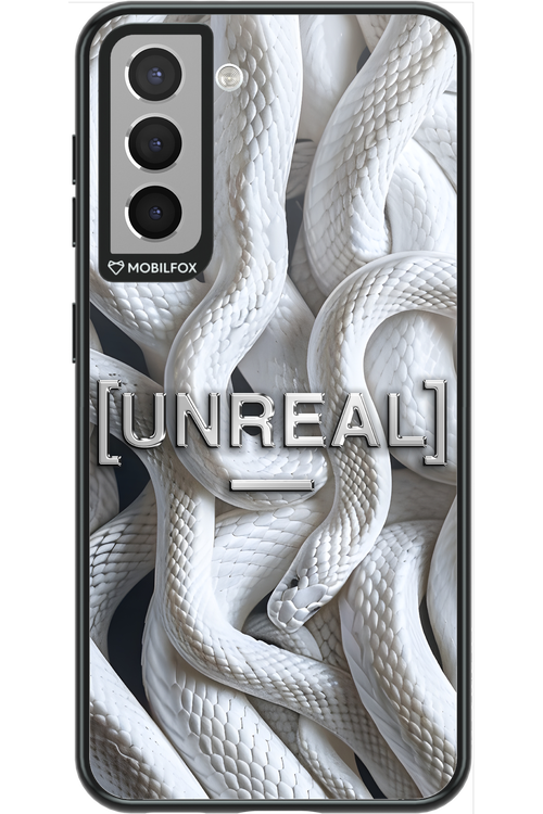 Snake and Chrome - Samsung Galaxy S21