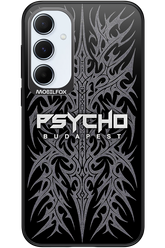 Cybersigilism (Black) - Samsung Galaxy A55