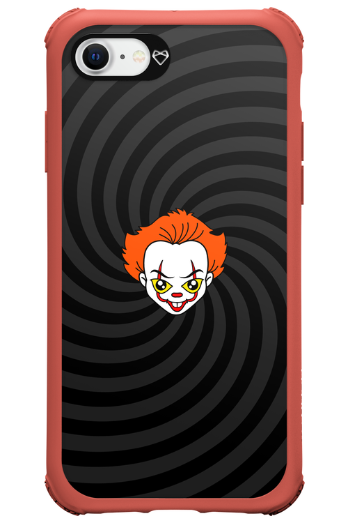 Mystery Clown - Apple iPhone SE 2020