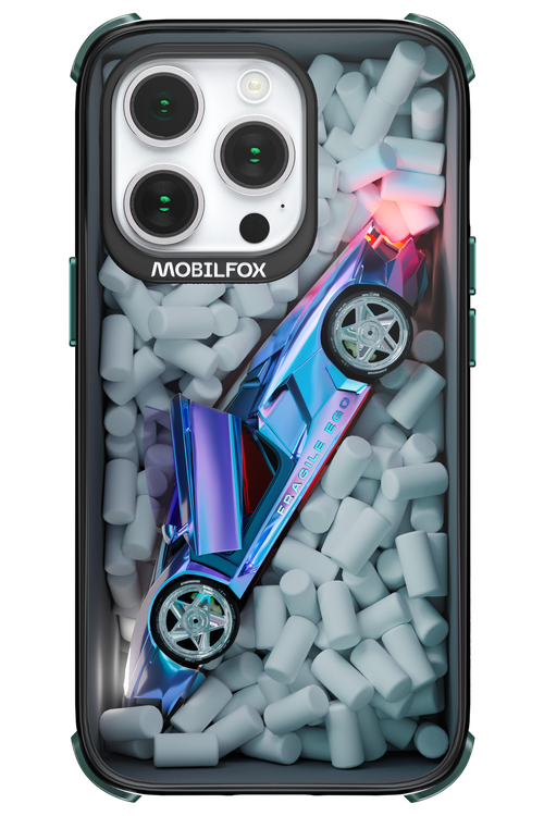 Fragile Ego - Apple iPhone 14 Pro