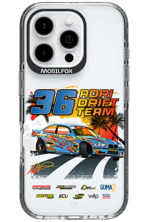 Burnout King 2.0 - Apple iPhone 16 Pro