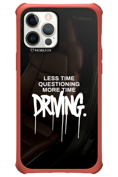 More Driving - Apple iPhone 12 Pro Max