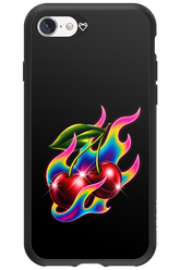 Flamin Hot Cherry 2.0 - Apple iPhone SE 2022