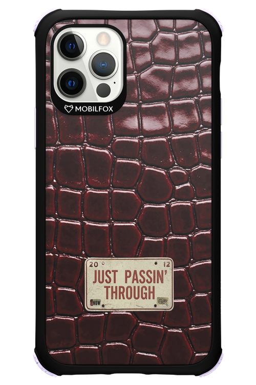 Just passin through 2.0 - Apple iPhone 12 Pro