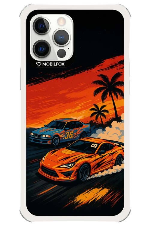 Palm Drift - Apple iPhone 12 Pro Max