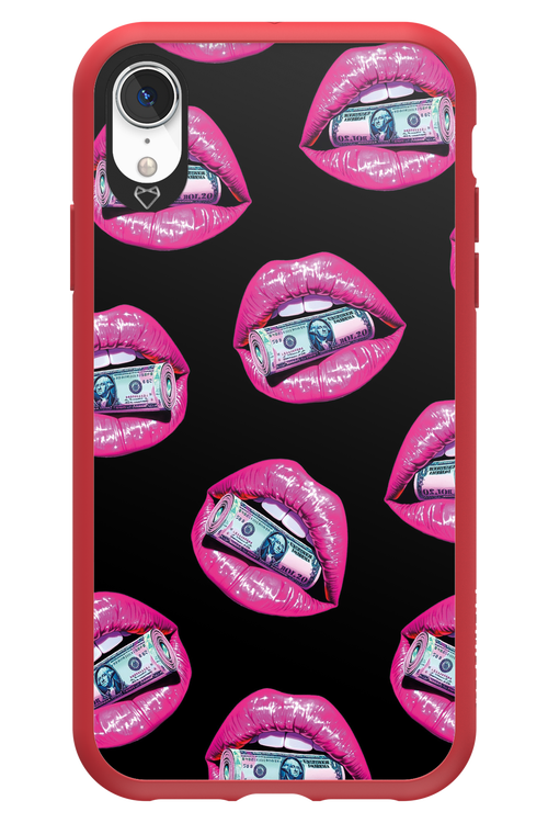 Money Lips - Apple iPhone XR