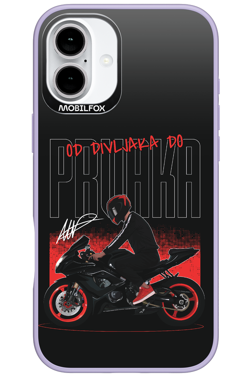 PRVHKA 2.0 - Apple iPhone 16 Plus